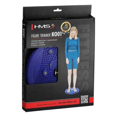 KO01 KRĄŻEK OBROTOWY HMS