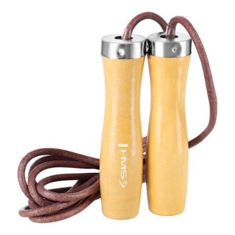 SK07 SKAKANKA SKÓRA+ DREWNIANA RĄCZKA