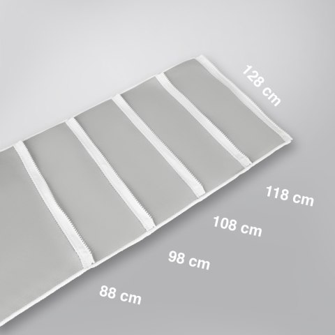 BR114 ONE SIZE ŚCIĄGACZ NA BRZUCH HMS