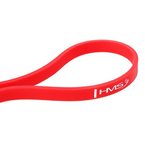 GU05 RED 13 x 4.5 x 2080 MM GUMA DO ĆWICZEŃ HMS