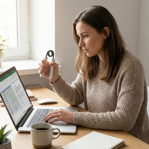 SC13 ŚCISKACZ TWARDY HMS