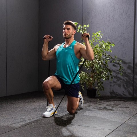 TX02 ZESTAW DO ĆWICZEŃ SIŁOWYCH