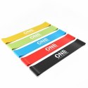 PBF SET05 SLIM ZESTAW GUM DO ĆWICZEŃ ONE FITNESS