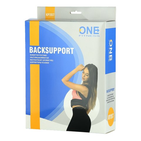 KP207 KOREKTOR POSTAWY M ONE FITNESS