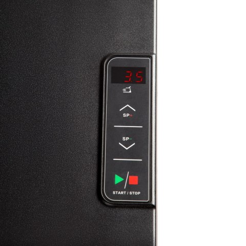 LOOP12 MULTI BLACK BIEŻNIA ELEKTRYCZNA Z BIURKIEM HMS