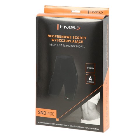 SND1400 ROZM. XXL NEOPRENOWE SZORTY WYSZCZUPLAJĄCE HMS