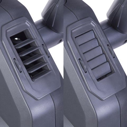 H5815 ORBITREK MAGNETYCZNO-POWIETRZNY SEMI COMMERCIAL HMS PREMIUM