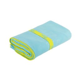 NAR12 JASNONIEBIESKI RĘCZNIK Z MIKROFIBRY 180x100 cm NILS AQUA