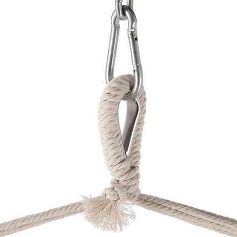 NC3107 ZIELONY KRZESŁO BRAZYLIJSKIE NILS CAMP