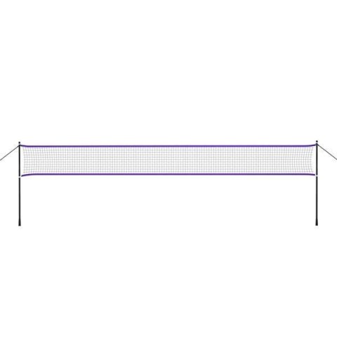 NT300 SIATKA DO BADMINTONA 620x65cm + POKROWIEC PEŁNY NILS