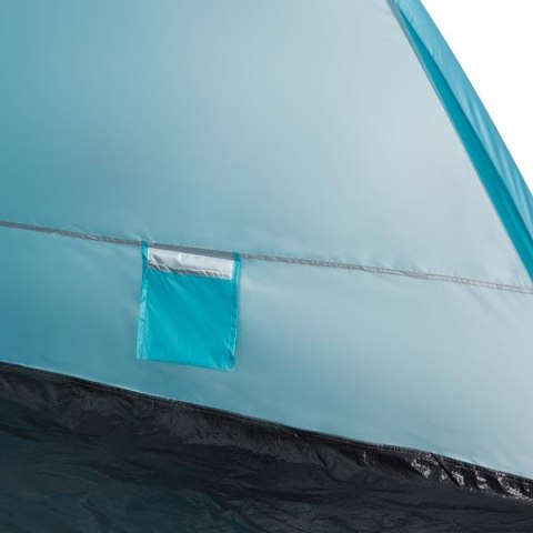 NC8030 TURKUSOWY NAMIOT PLAŻOWY 260X120X120 CM NILS CAMP