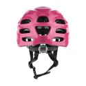 MTW01 LED różowy ROZM. XXS (42-48 cm) KASK NILS EXTREME