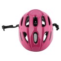 MTW01 LED różowy ROZM. XXS (42-48 cm) KASK NILS EXTREME