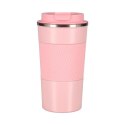 NCC09 różowy KUBEK TERMICZNY NILS CAMP