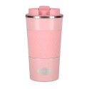 NCC09 różowy KUBEK TERMICZNY NILS CAMP