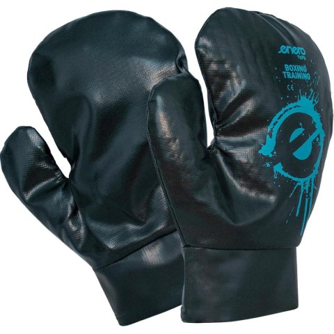 ZESTAW BOKSERSKI DLA DZIECI : WOREK I RĘKAWICE