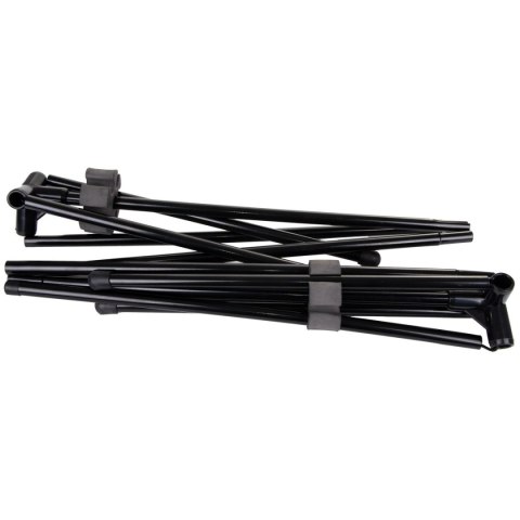 ZESTAW ZE SŁUPKAMI ENERO 310X76CM DO TENISA ZIEMNEGO SIATKONOGI