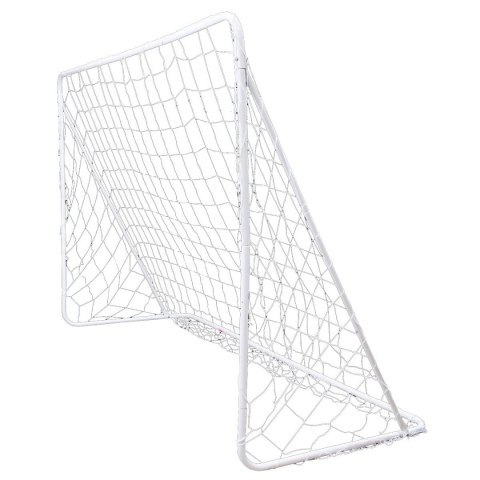 BRAMKA DO PIŁKI NOŻNEJ ENERO Z SIATKĄ 240X150X90CM FI 22MM I 25 MM
