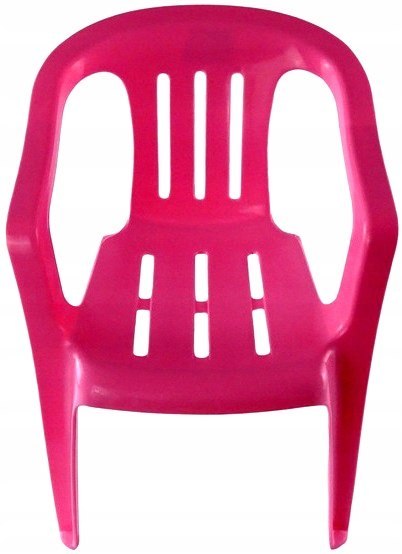 Krzesełko dziecięce od 3 do 6 lat