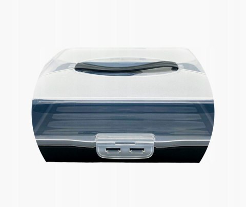 Pojemnik kwadratowy na ciasto DUNYA 36x36x10