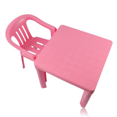 Stolik plastikowy dla dzieci od 3 do 6 lat