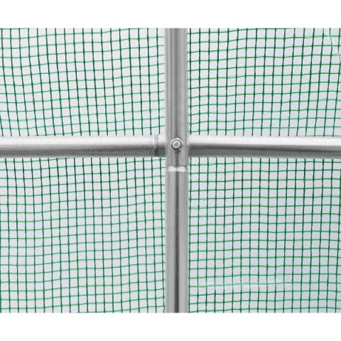 FOLIA POSZYCIE COVER NA TUNEL OGRODOWY SZKLARNIĘ 200x300x200CM ZIELONA