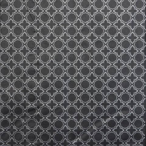 SZAFA TEKSTYLNA GARDEROBA 90x45x170CM ORNAMENT