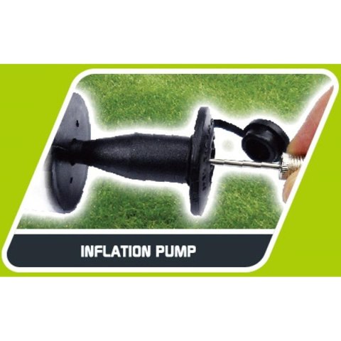 BRAMKA DO PIŁKI NOŻNEJ SKŁADANA 91X43X61CM 61X43X43CM Z REGULACJĄ WYSOKOŚCI I SZEROKOŚCI