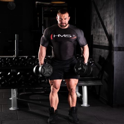 HPC 27.5 KG HANTLA POLIURETANOWA CPU HMS