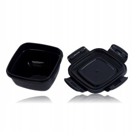 POJEMNIK DO ŻYWNOSCI 1500 ml antracyt