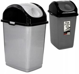 Pojemnik uchylny SLIM 35 L - popiel