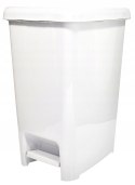 Pojemnik z pedałem SLIM 60 L 490x356x632 mm
