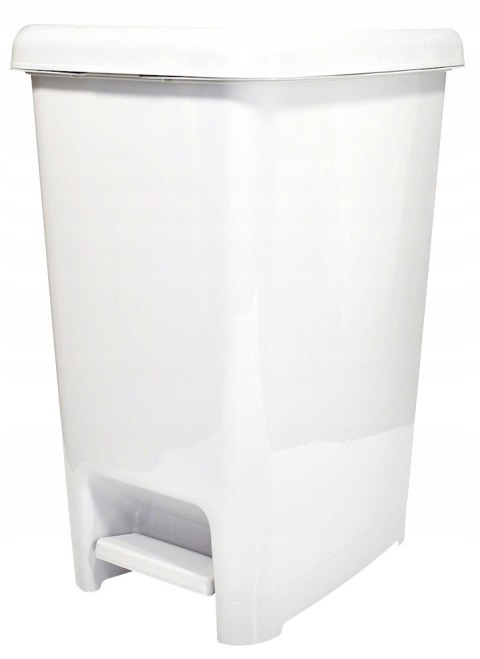 Pojemnik z pedałem SLIM 60 L 490x356x632 mm