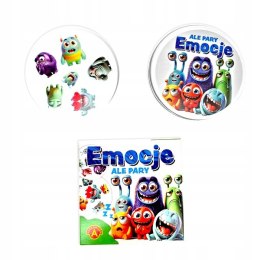 GRA ALE-PARY EMOCJE PLX ALX PUD