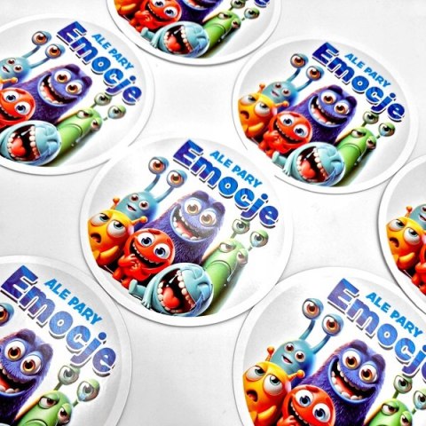 GRA ALE-PARY EMOCJE PLX ALX PUD