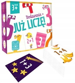 GRA JUZ LICZE 3+ KANG PUD