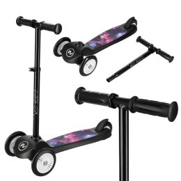 HLB1503 SPACE HULAJNOGA DZIECIĘCA NILS FUN