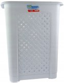 Kosz na bieliznę RATTAN 54l