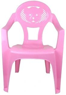 Krzesełko dziecięce MIŚ 38x56x27 cm