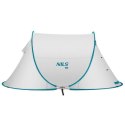 NC3743 NAMIOT KEMPINGOWY SAMOROZKŁADAJĄCY SZARY NILS CAMP