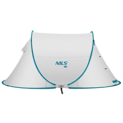 NC3743 NAMIOT KEMPINGOWY SAMOROZKŁADAJĄCY SZARY NILS CAMP