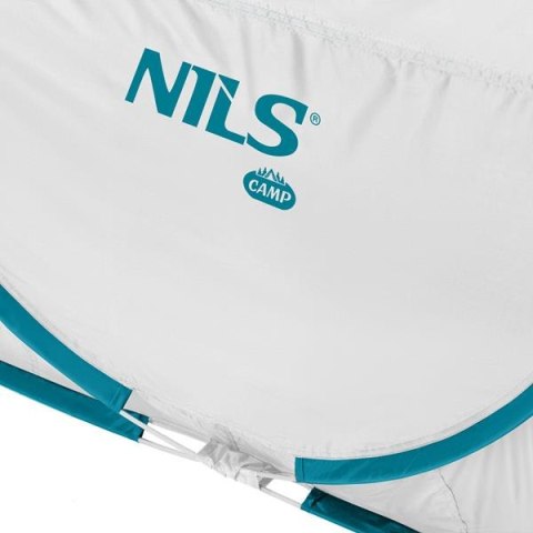 NC3743 NAMIOT KEMPINGOWY SAMOROZKŁADAJĄCY SZARY NILS CAMP