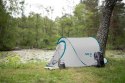 NC3743 NAMIOT KEMPINGOWY SAMOROZKŁADAJĄCY SZARY NILS CAMP