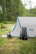 NC3743 NAMIOT KEMPINGOWY SAMOROZKŁADAJĄCY SZARY NILS CAMP