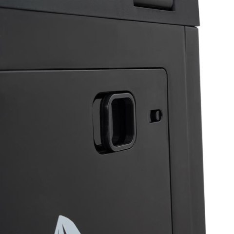 NCB4006 SKŁADANA SKRZYNIA KEMPINGOWA Z FUNKCJĄ STOŁU 2W1 50L NILS CAMP