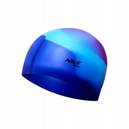 NQC MULTIKOLOR M12 CZEPEK SILIKONOWY NILS AQUA