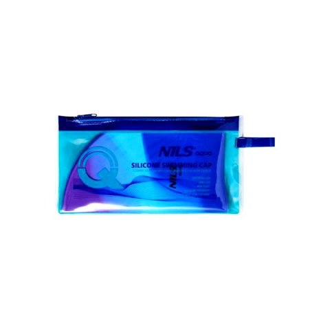 NQC MULTIKOLOR M12 CZEPEK SILIKONOWY NILS AQUA