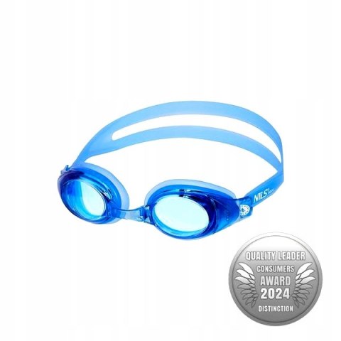 NQG130AF NIEBIESKI OKULARKI NILS AQUA