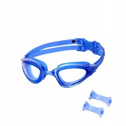 NQG180AF NIEBIESKI OKULARKI NILS AQUA