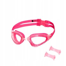 NQG180AF RÓŻOWY OKULARKI NILS AQUA